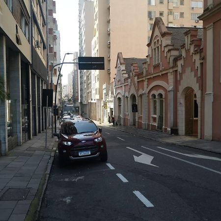Ensolarado E Espacoso Quarto/Sala No Coracao De Poa Porto Alegre Exterior foto